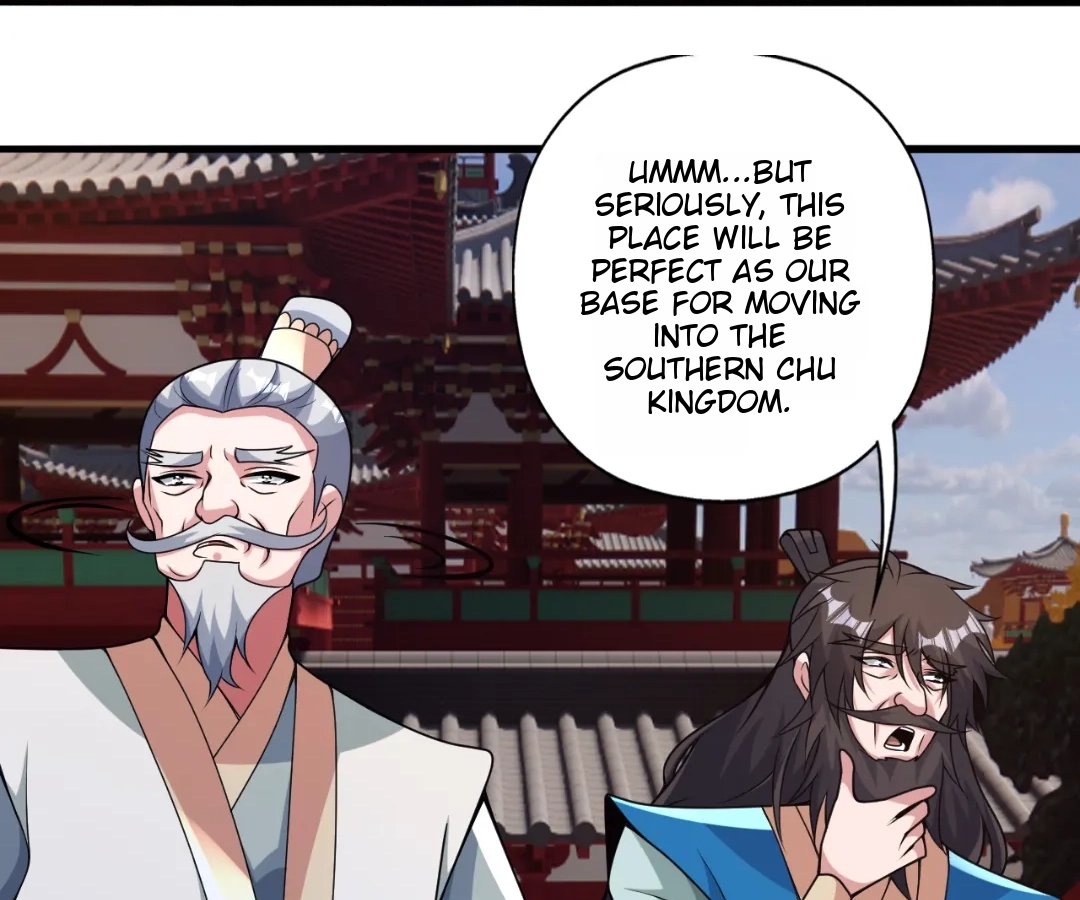 Banished Disciple's Counterattack Chapter 408 page 15 - 