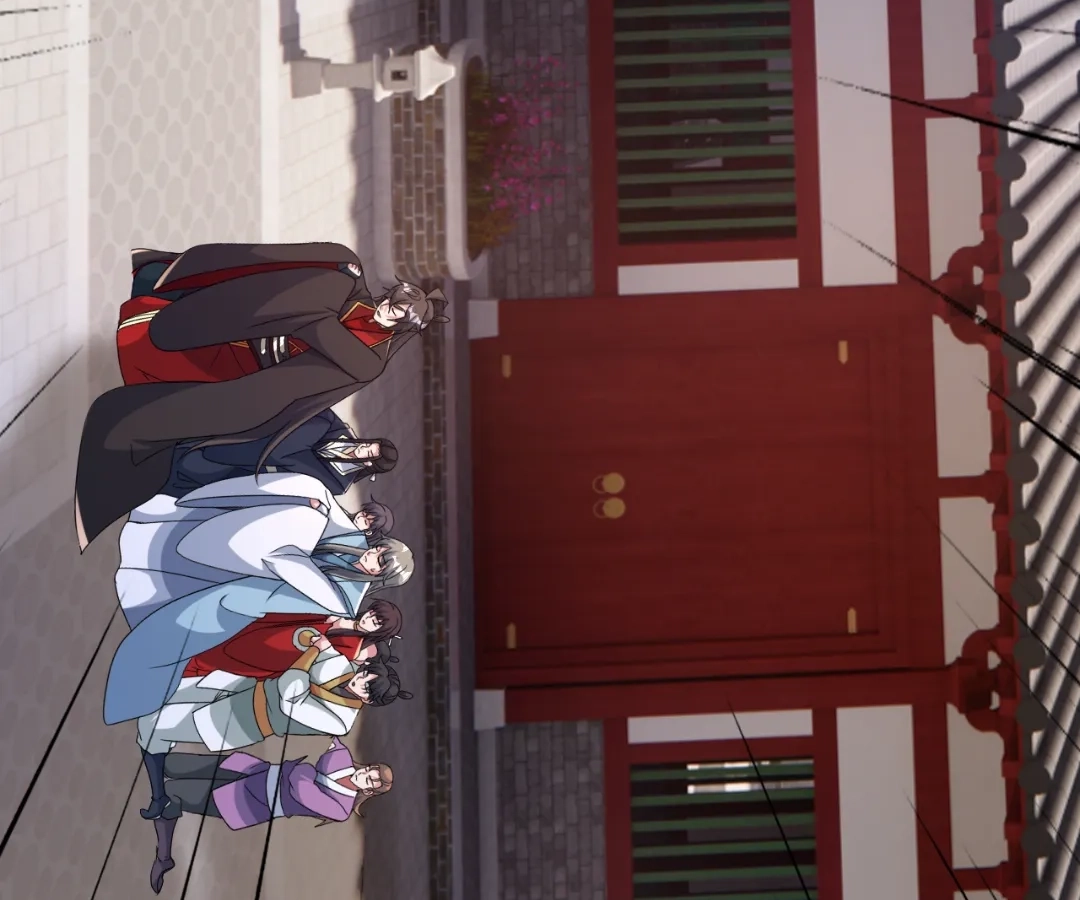 Banished Disciple's Counterattack Chapter 408 page 154 - 