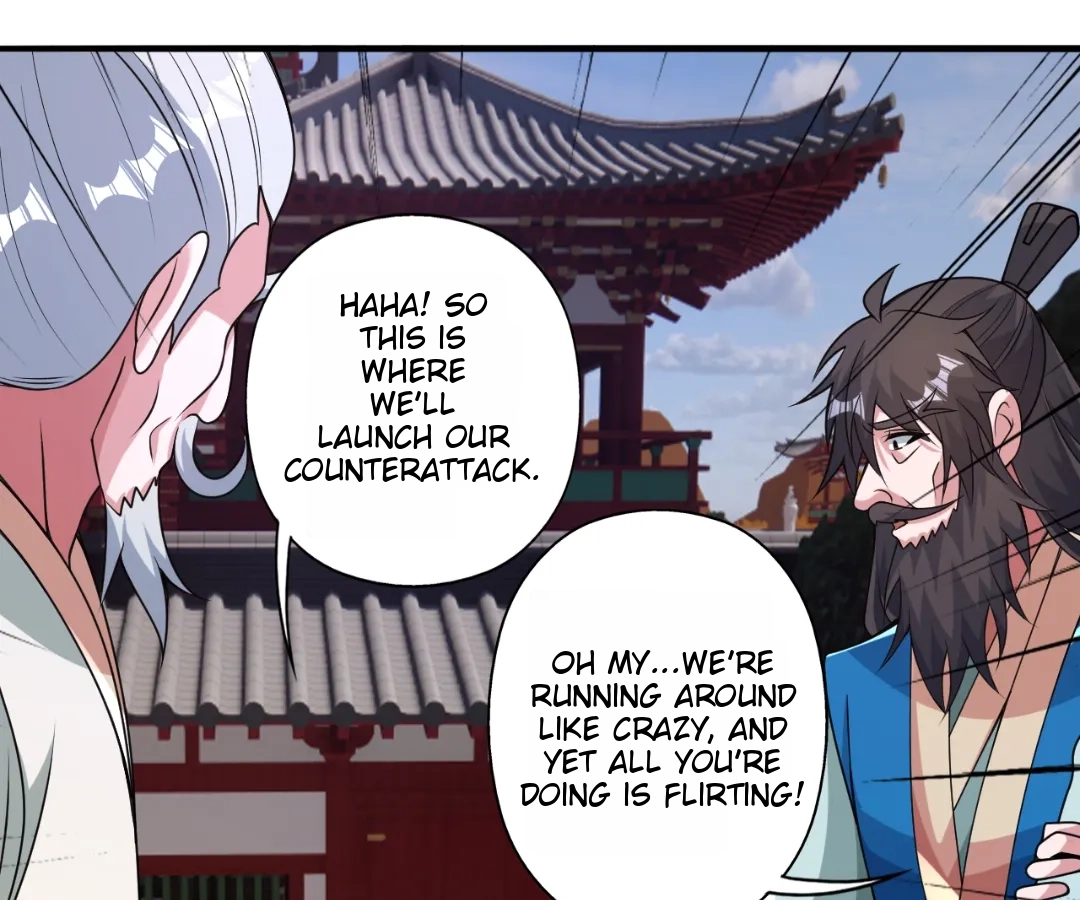 Banished Disciple's Counterattack Chapter 408 page 18 - 