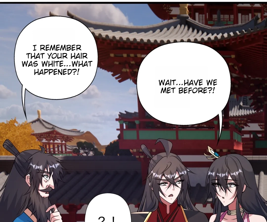 Banished Disciple's Counterattack Chapter 408 page 21 - 