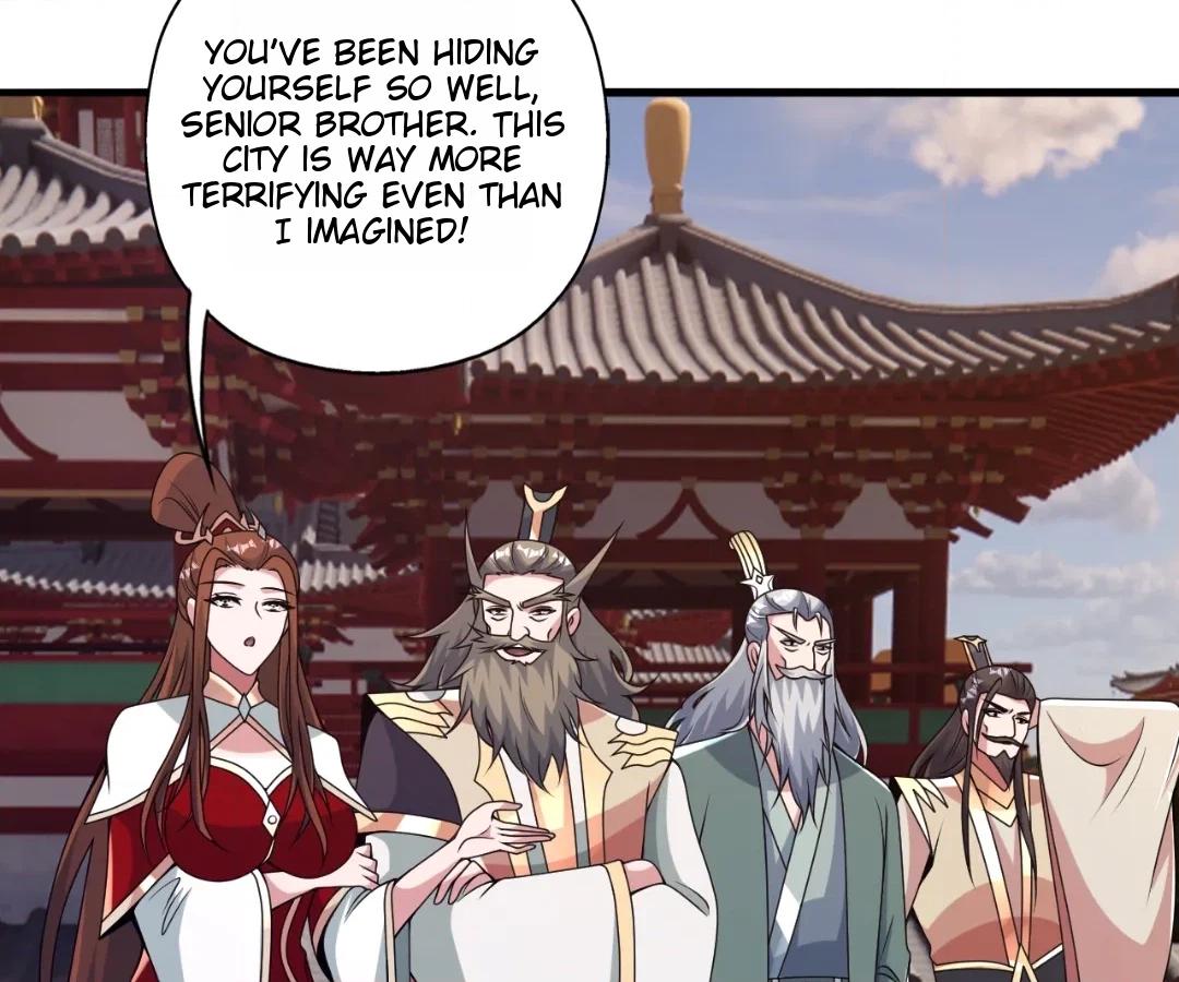 Banished Disciple's Counterattack Chapter 408 page 4 - 