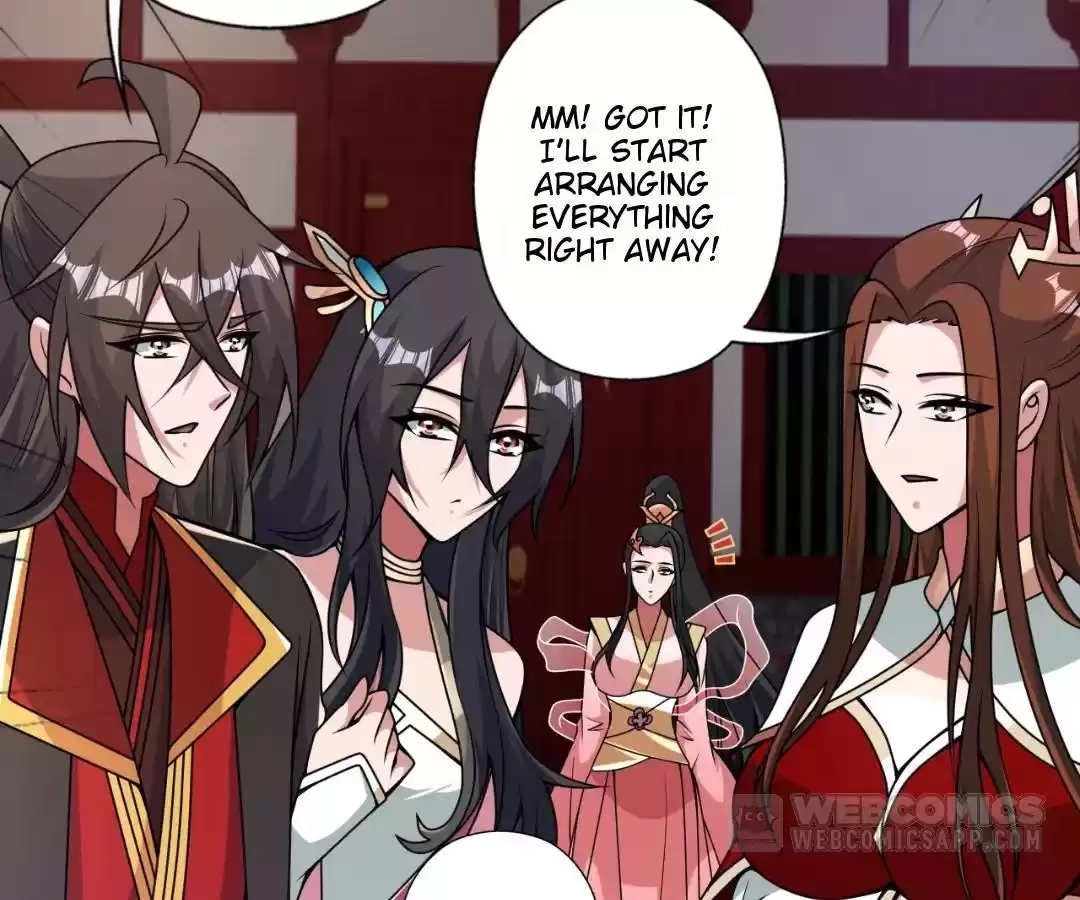 Banished Disciple's Counterattack Chapter 408 page 35 - 