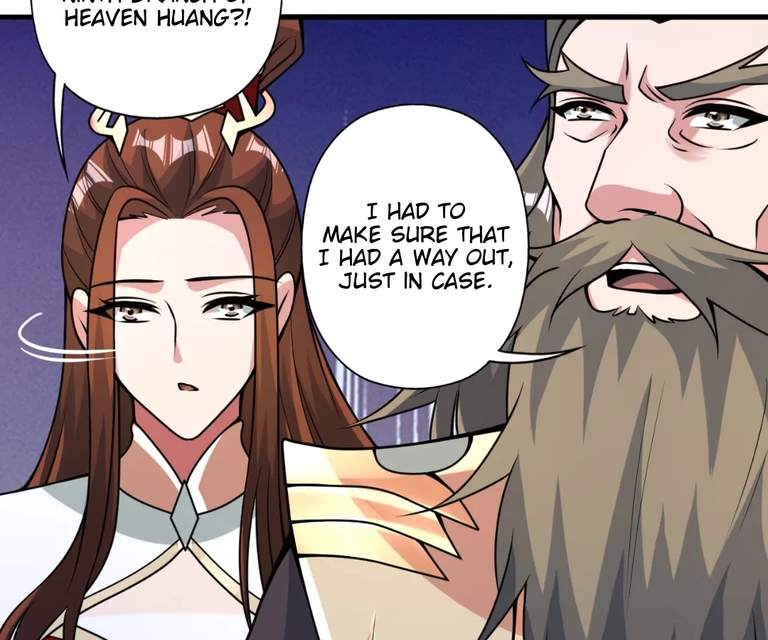 Banished Disciple's Counterattack Chapter 408 page 7 - 