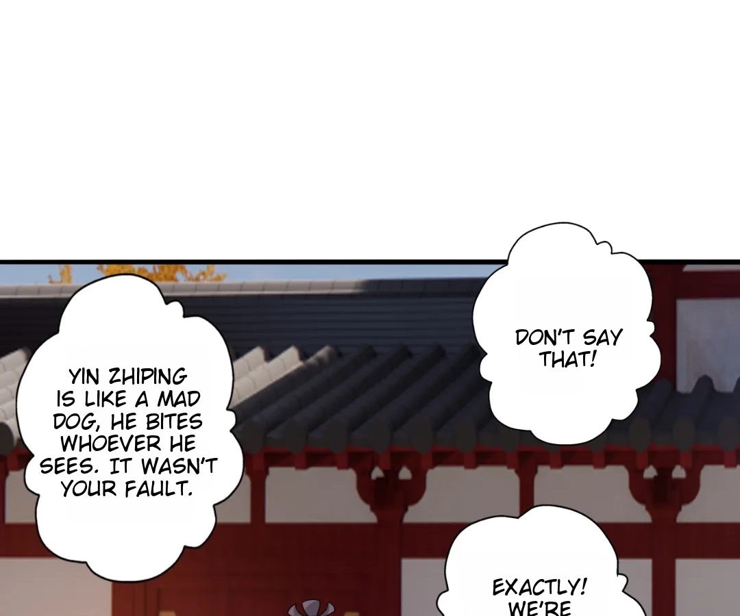 Banished Disciple's Counterattack Chapter 408 page 80 - 