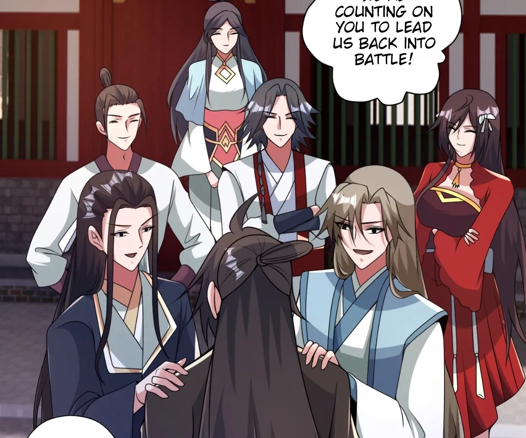 Banished Disciple's Counterattack Chapter 408 page 81 - 