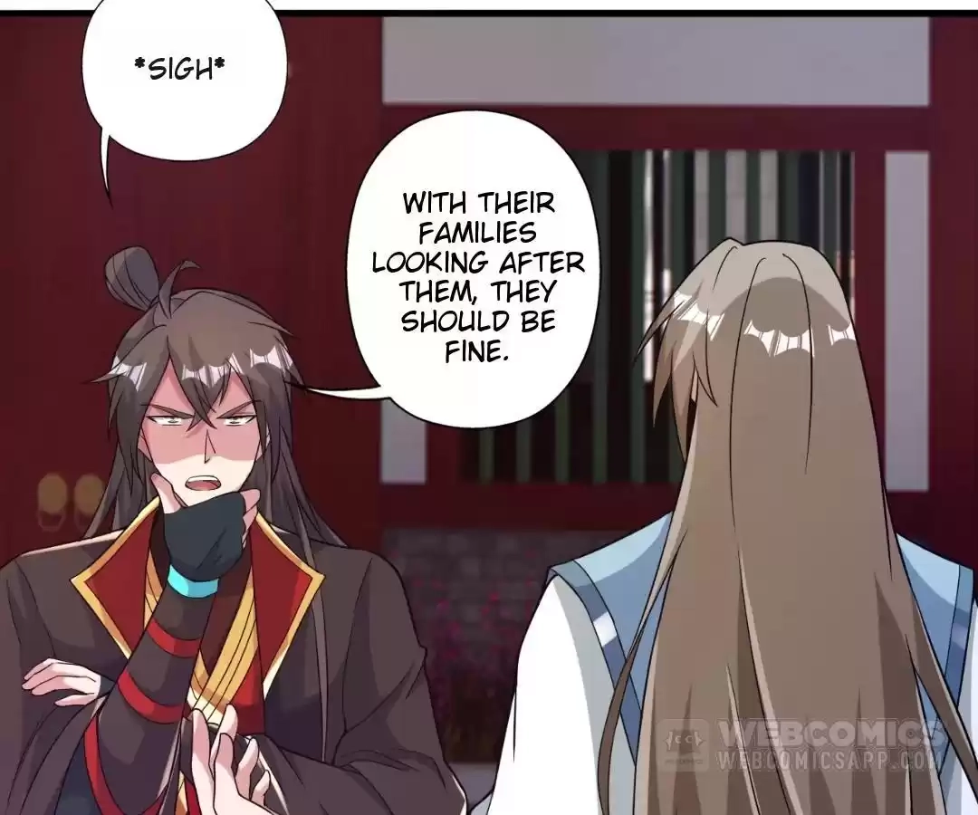 Banished Disciple's Counterattack Chapter 408 page 91 - 
