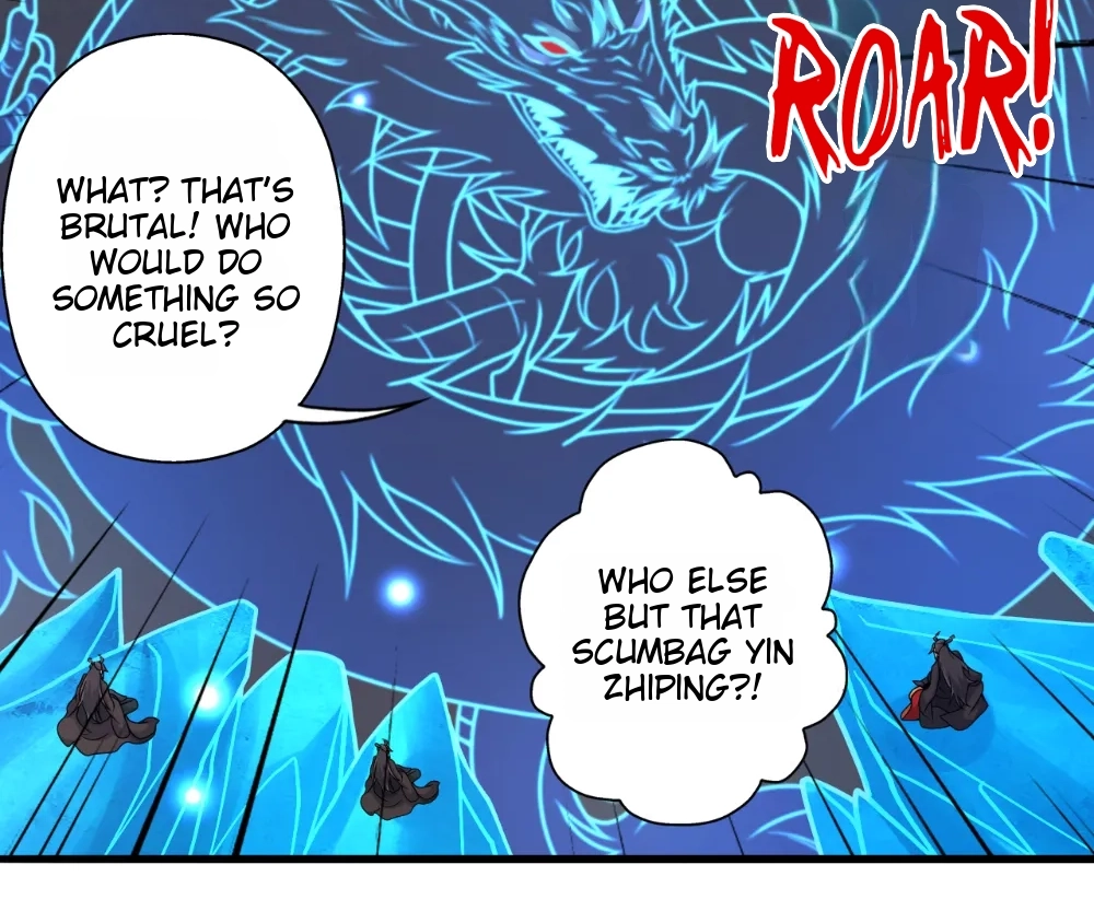 Banished Disciple's Counterattack Chapter 409 page 16 - 