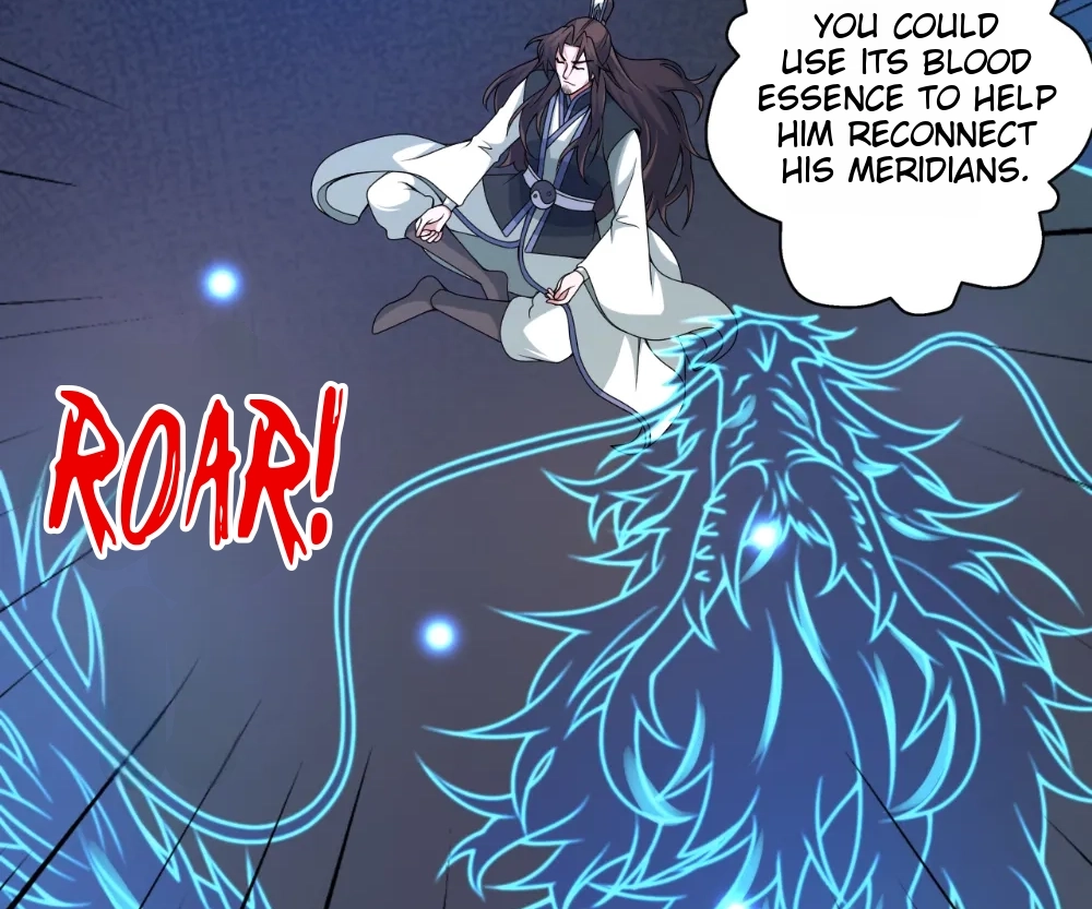 Banished Disciple's Counterattack Chapter 409 page 22 - 