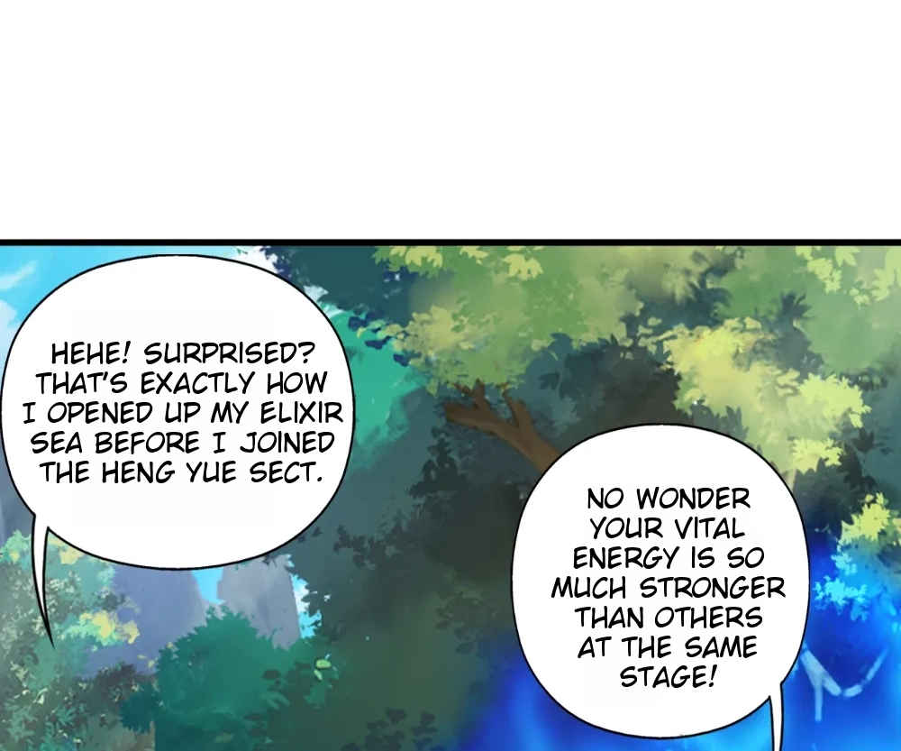 Banished Disciple's Counterattack Chapter 409 page 58 - 
