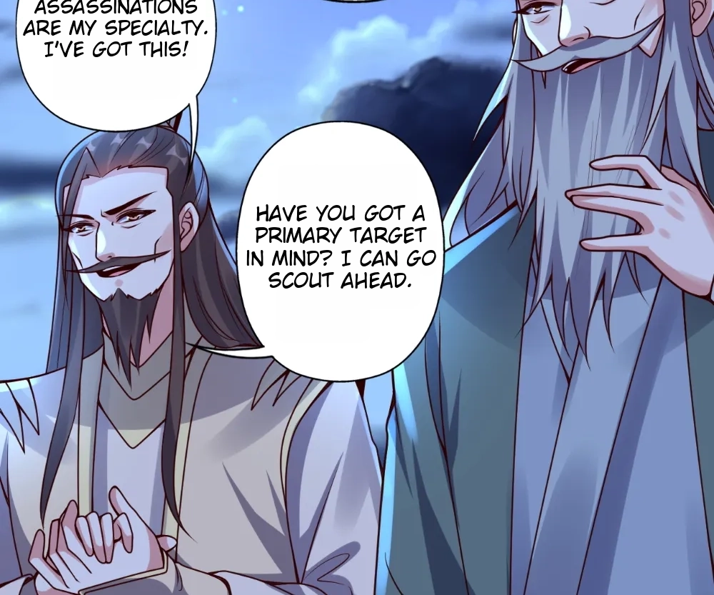 Banished Disciple's Counterattack Chapter 410 page 127 - 