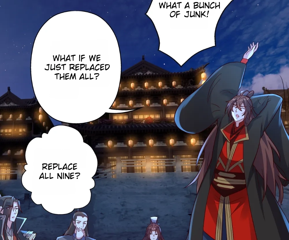 Banished Disciple's Counterattack Chapter 410 page 146 - 