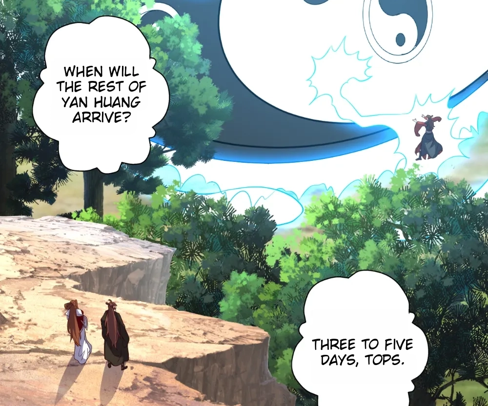 Banished Disciple's Counterattack Chapter 410 page 156 - 