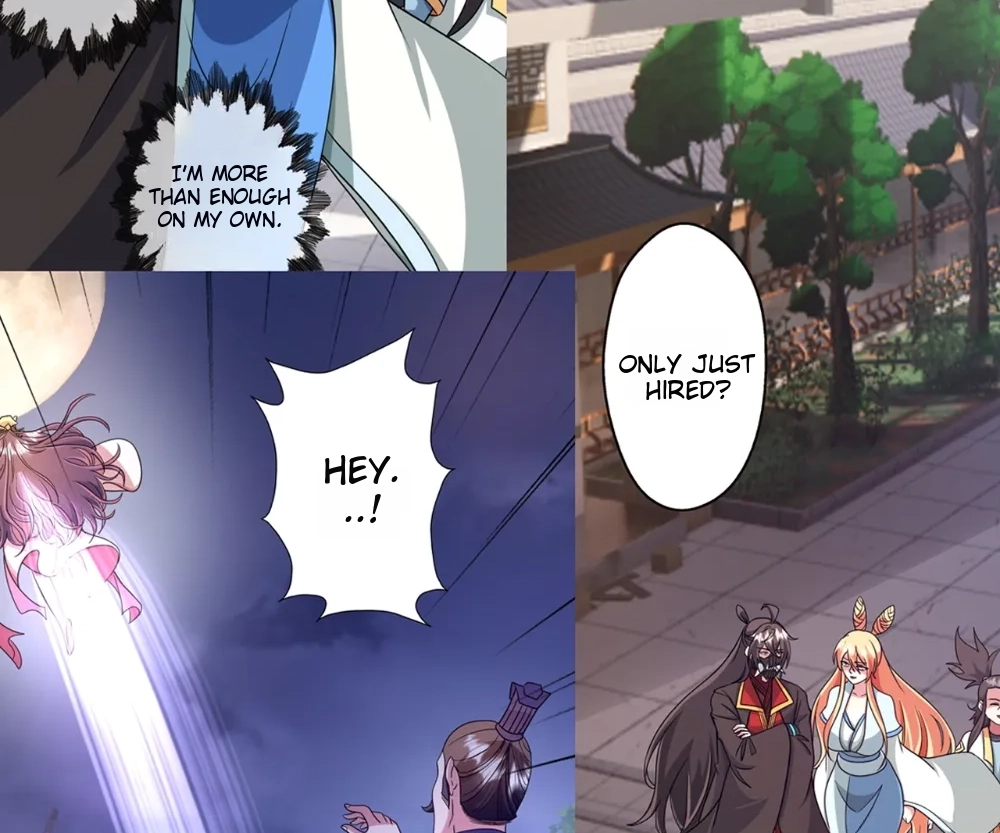 Banished Disciple's Counterattack Chapter 410 page 165 - 