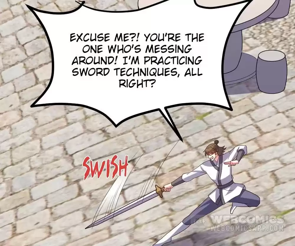 Banished Disciple's Counterattack Chapter 410 page 3 - 