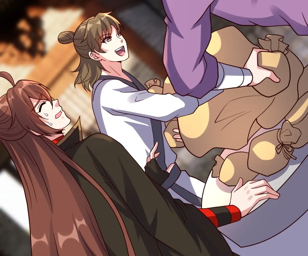 Banished Disciple's Counterattack Chapter 410 page 21 - 