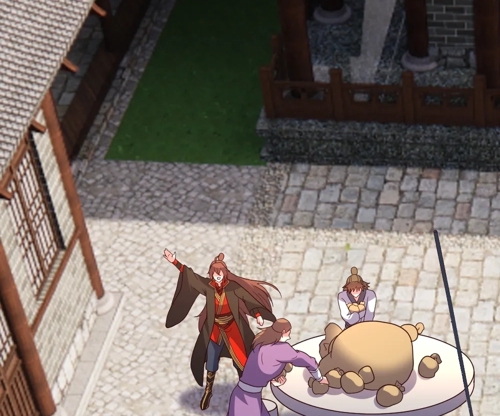 Banished Disciple's Counterattack Chapter 410 page 24 - 