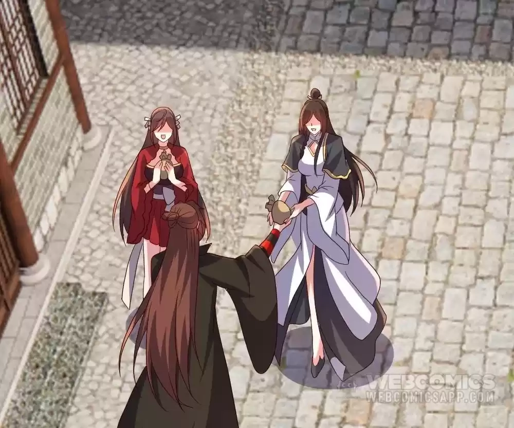 Banished Disciple's Counterattack Chapter 410 page 35 - 