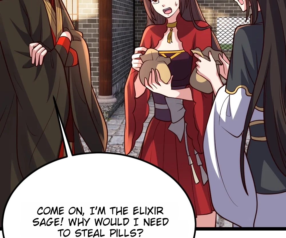 Banished Disciple's Counterattack Chapter 410 page 41 - 