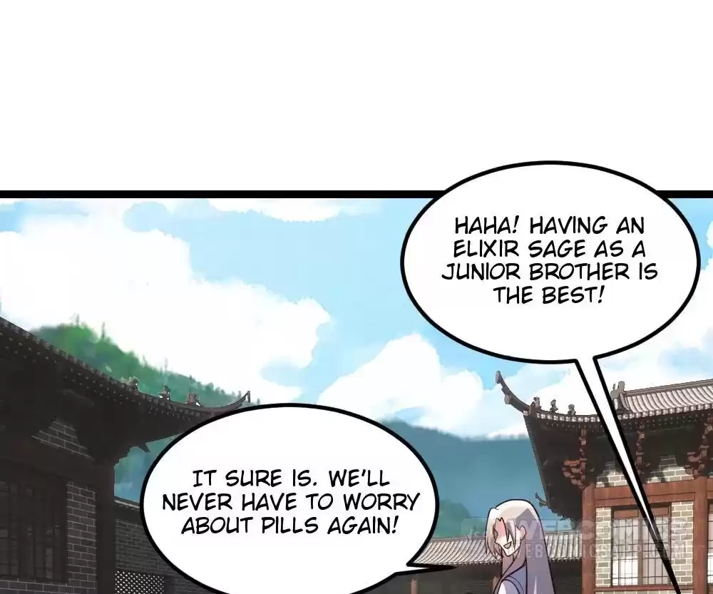 Banished Disciple's Counterattack Chapter 410 page 43 - 