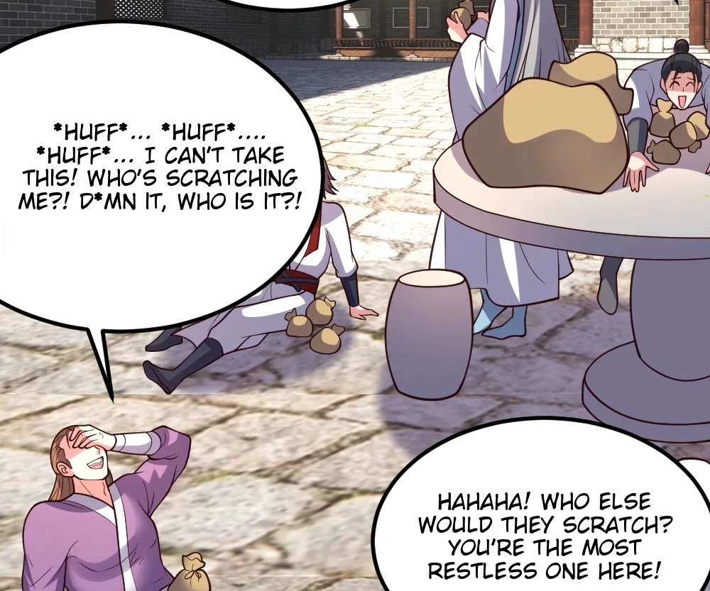 Banished Disciple's Counterattack Chapter 410 page 44 - 