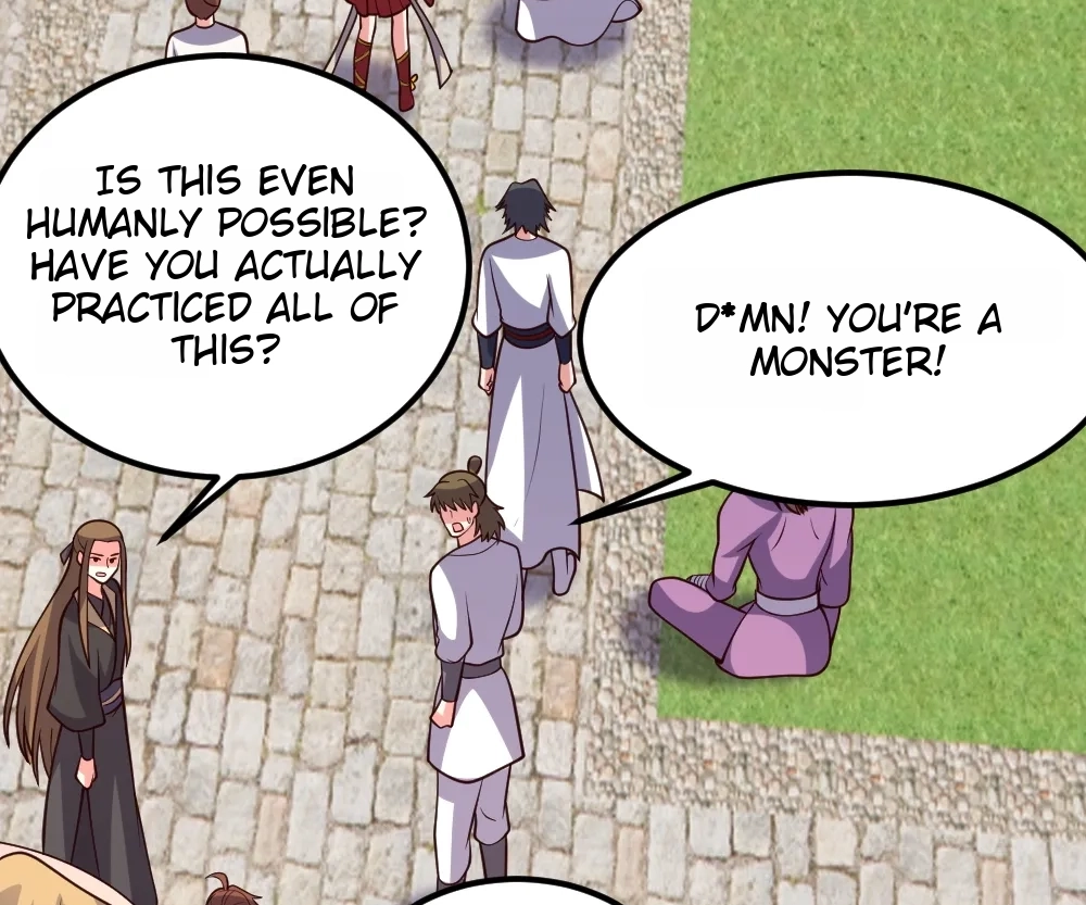 Banished Disciple's Counterattack Chapter 410 page 54 - 