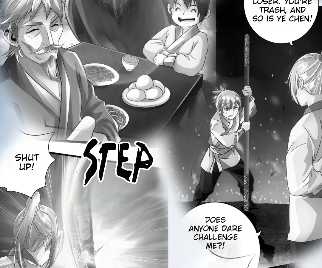 Banished Disciple's Counterattack Chapter 411 page 106 - 