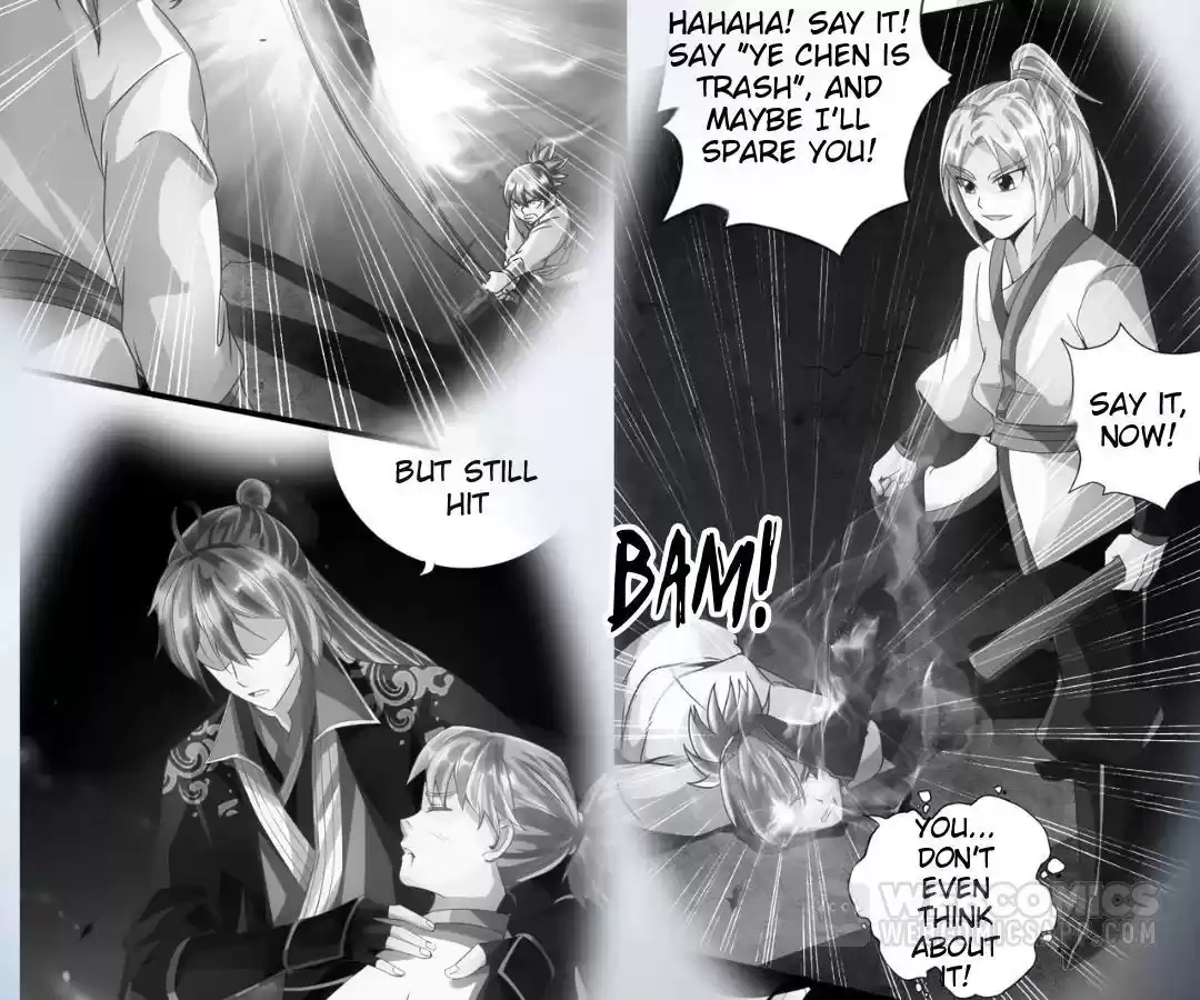Banished Disciple's Counterattack Chapter 411 page 107 - 