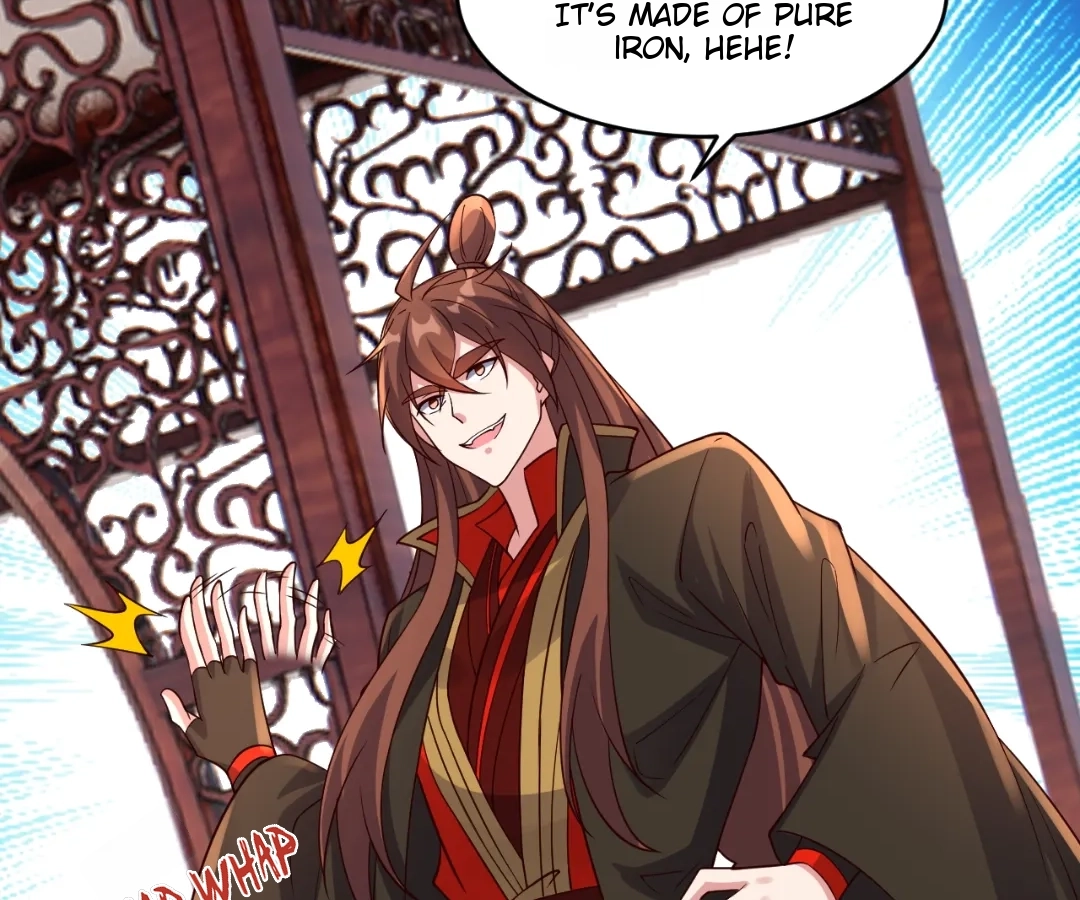 Banished Disciple's Counterattack Chapter 411 page 14 - 