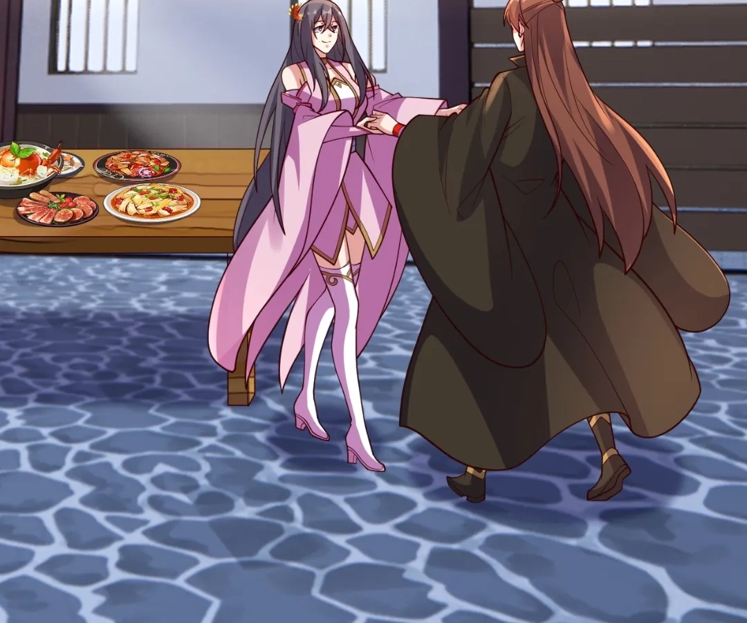Banished Disciple's Counterattack Chapter 411 page 32 - 