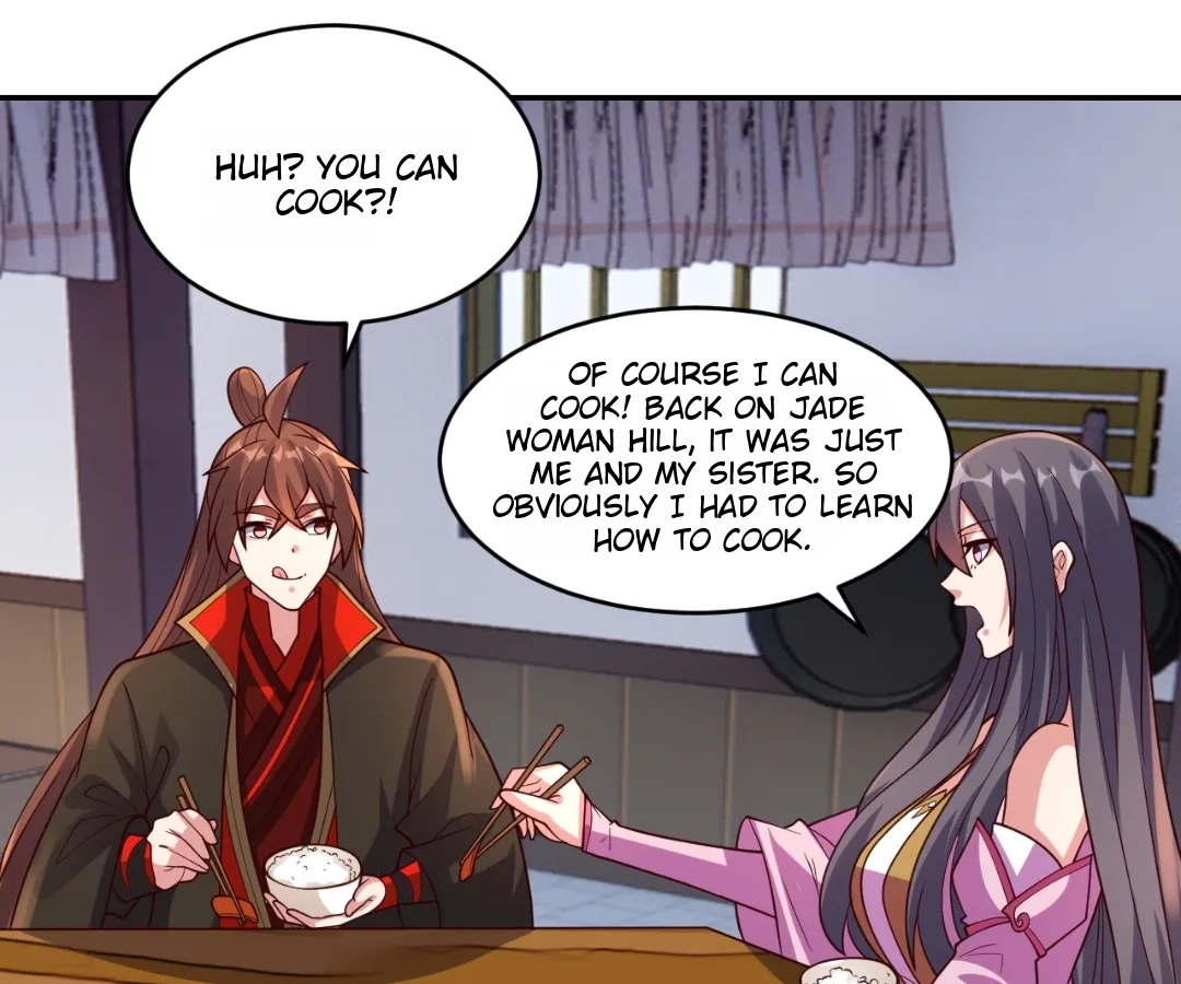 Banished Disciple's Counterattack Chapter 411 page 34 - 