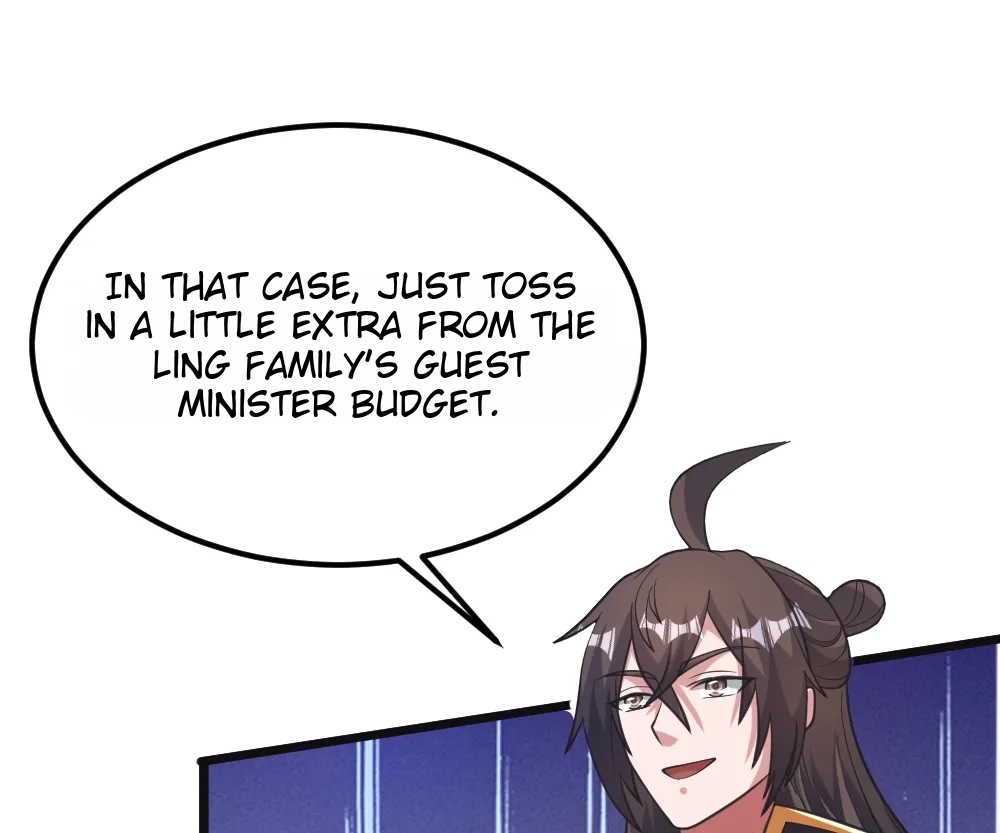 Banished Disciple's Counterattack Chapter 412 page 32 - 