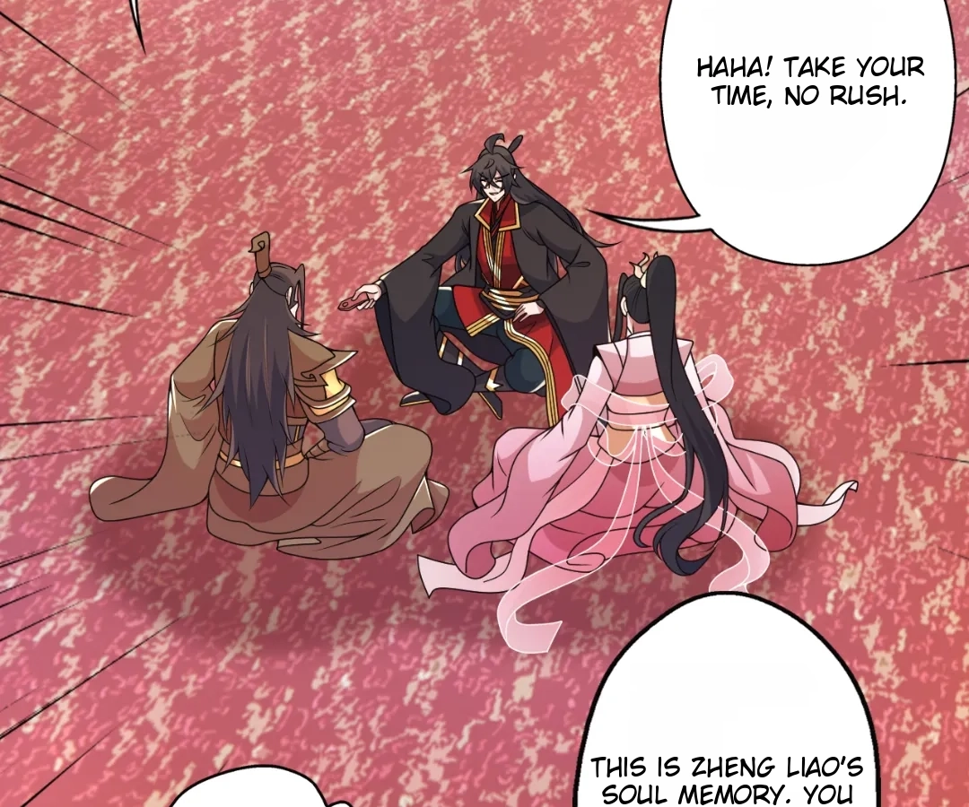 Banished Disciple's Counterattack Chapter 413 page 114 - 