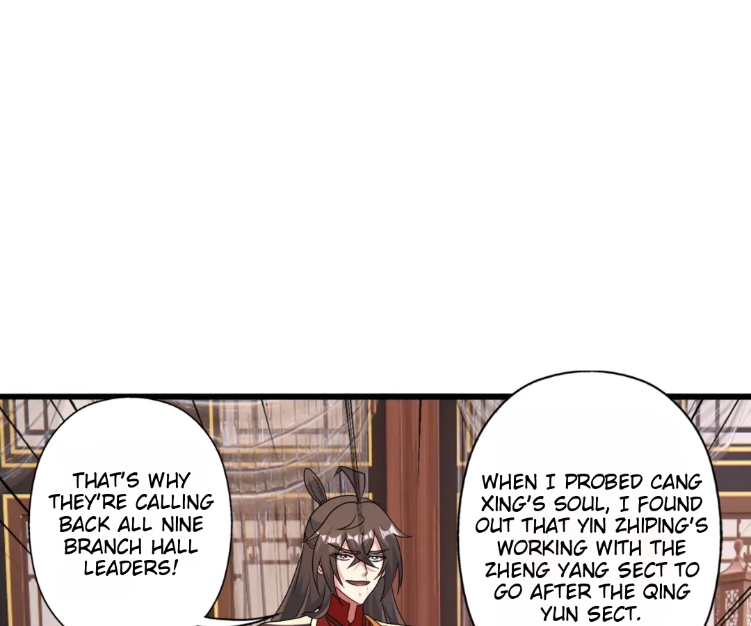 Banished Disciple's Counterattack Chapter 413 page 127 - 