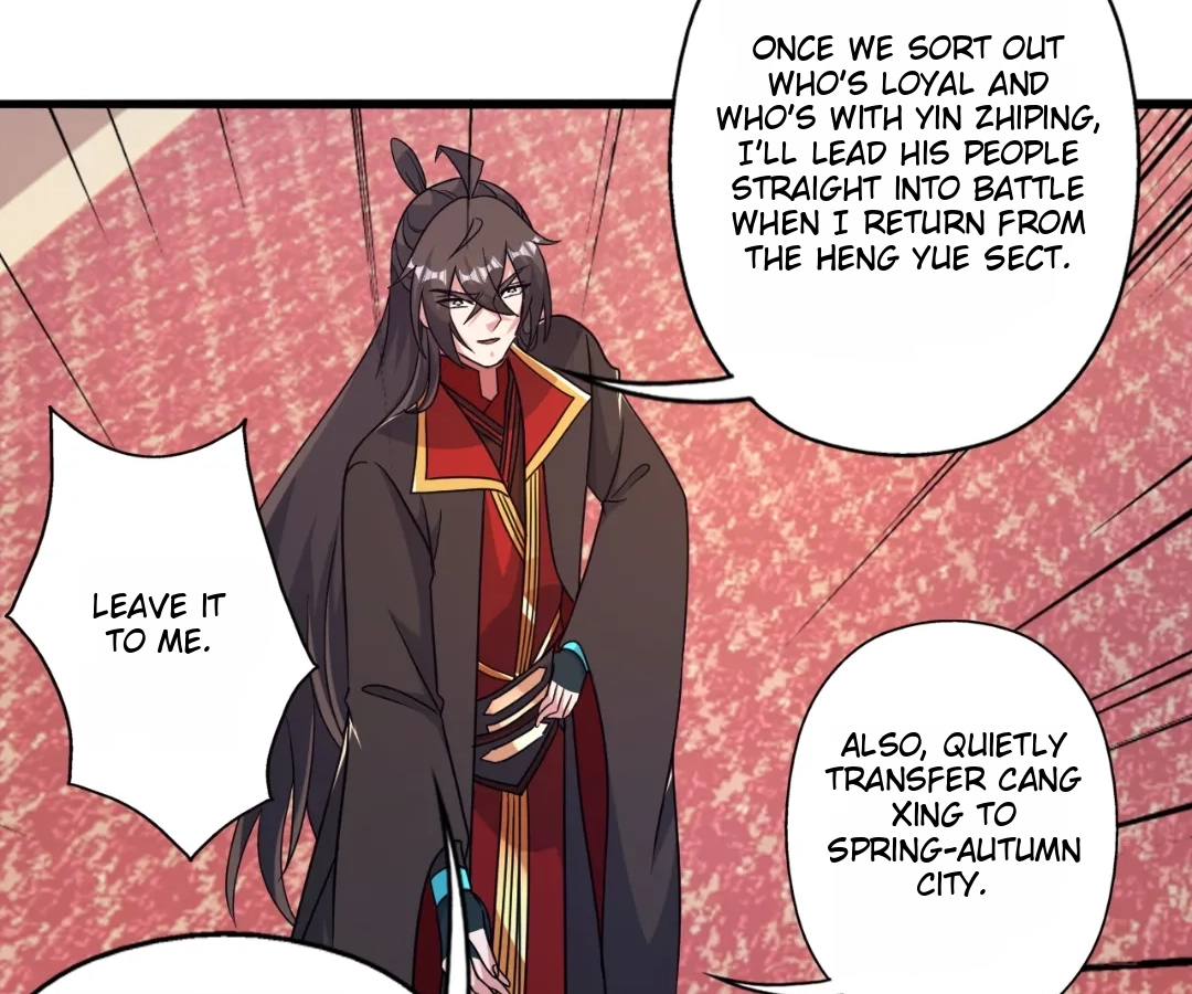 Banished Disciple's Counterattack Chapter 413 page 136 - 