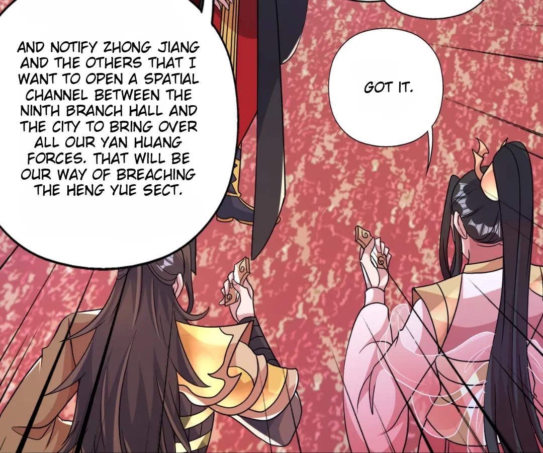 Banished Disciple's Counterattack Chapter 413 page 137 - 