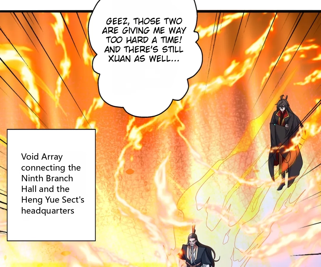 Banished Disciple's Counterattack Chapter 413 page 151 - 