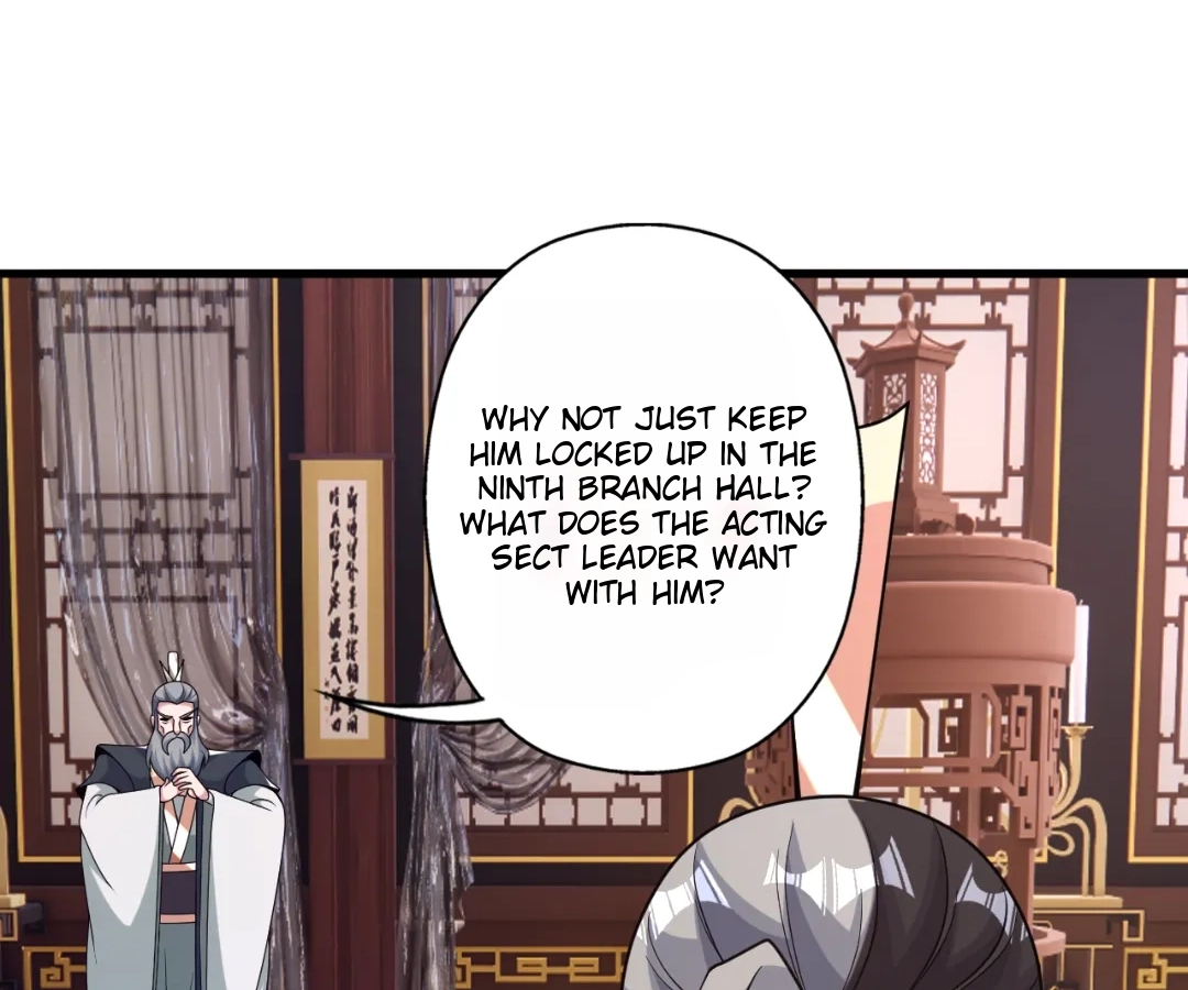 Banished Disciple's Counterattack Chapter 413 page 18 - 