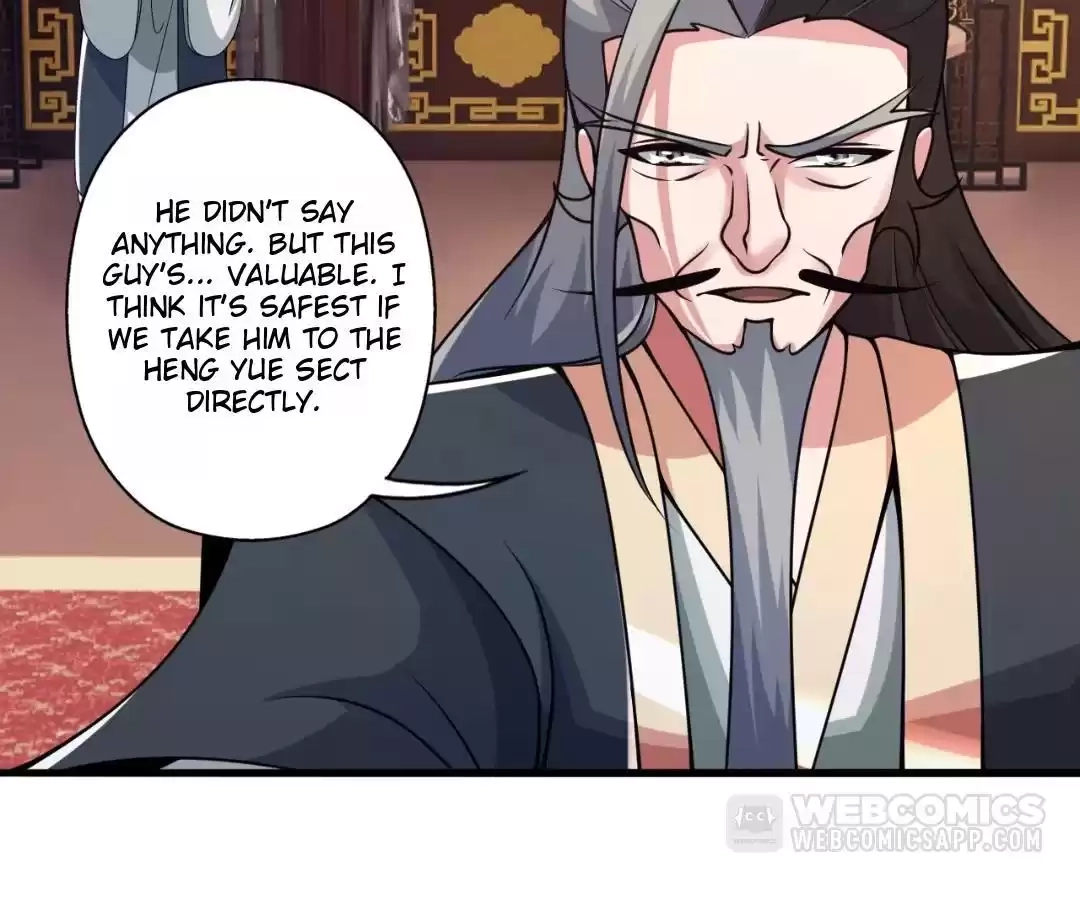 Banished Disciple's Counterattack Chapter 413 page 19 - 