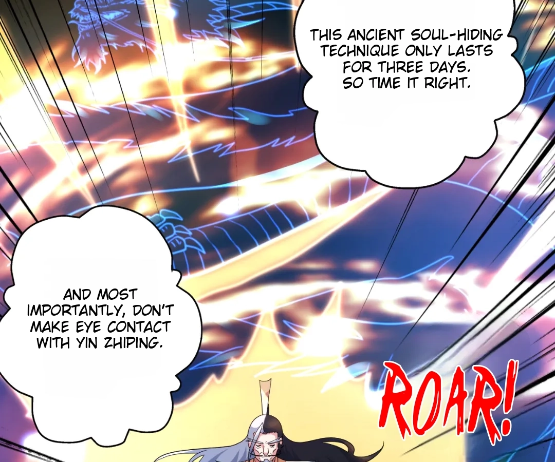 Banished Disciple's Counterattack Chapter 413 page 184 - 