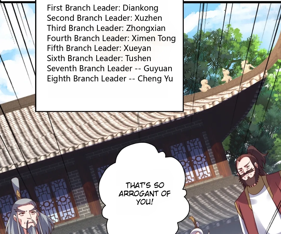 Banished Disciple's Counterattack Chapter 413 page 198 - 