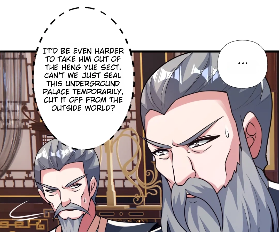 Banished Disciple's Counterattack Chapter 413 page 21 - 