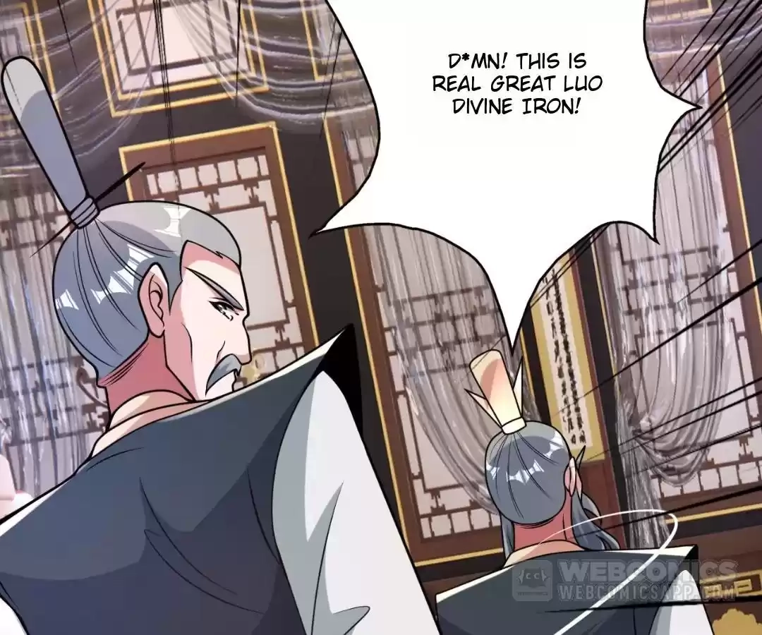 Banished Disciple's Counterattack Chapter 413 page 35 - 