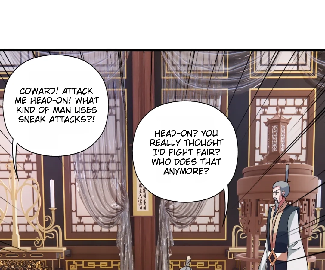 Banished Disciple's Counterattack Chapter 413 page 60 - 
