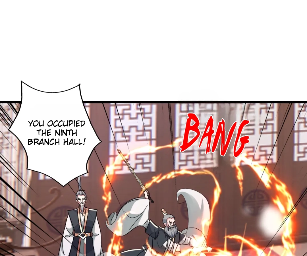 Banished Disciple's Counterattack Chapter 413 page 71 - 
