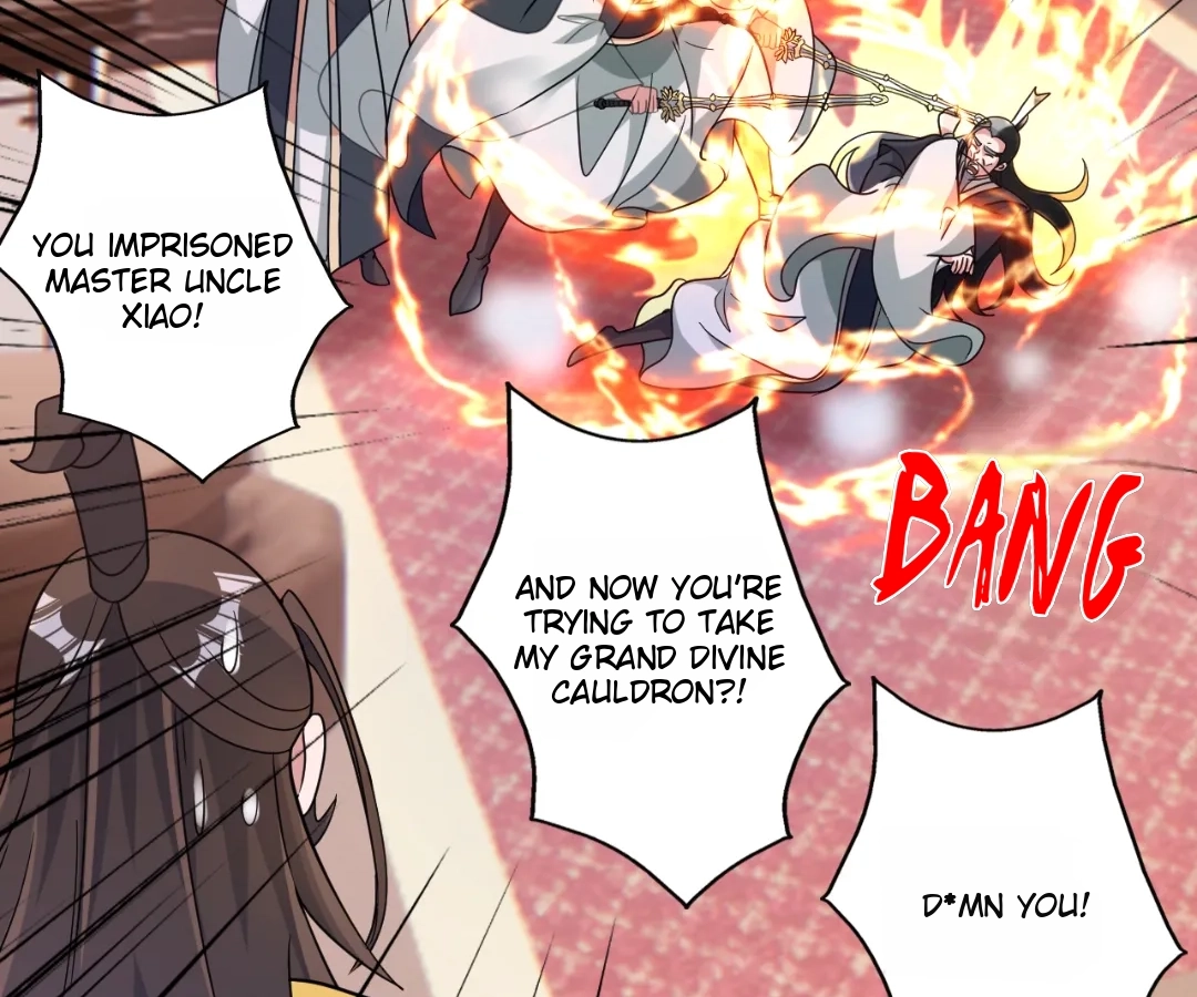 Banished Disciple's Counterattack Chapter 413 page 72 - 