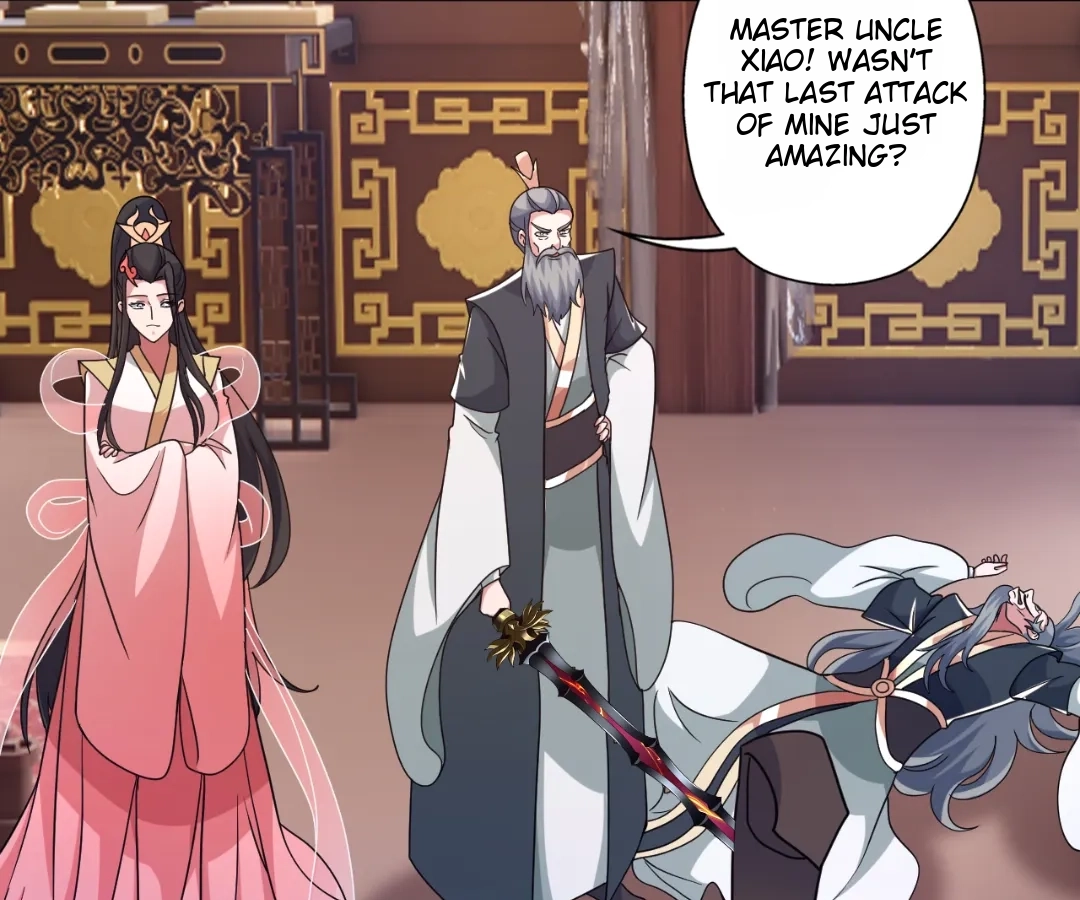 Banished Disciple's Counterattack Chapter 413 page 92 - 