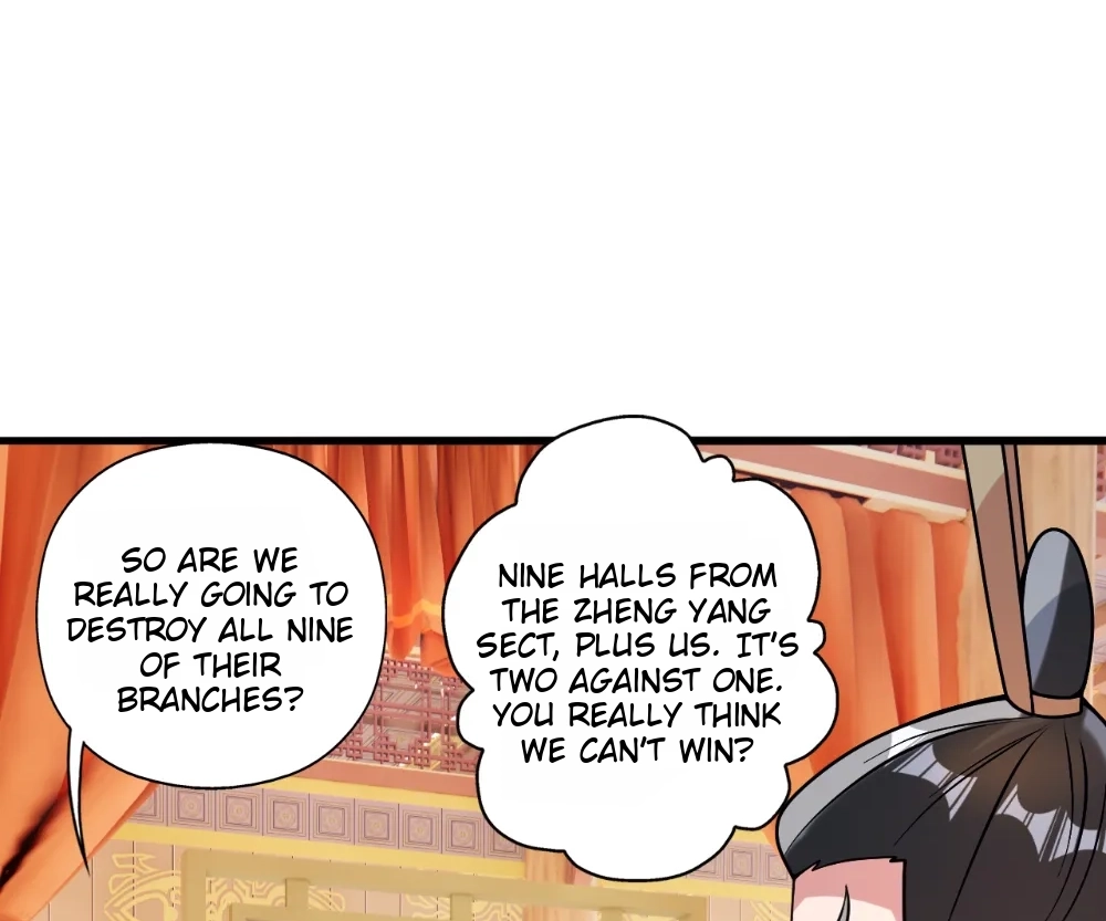 Banished Disciple's Counterattack Chapter 414 page 21 - 