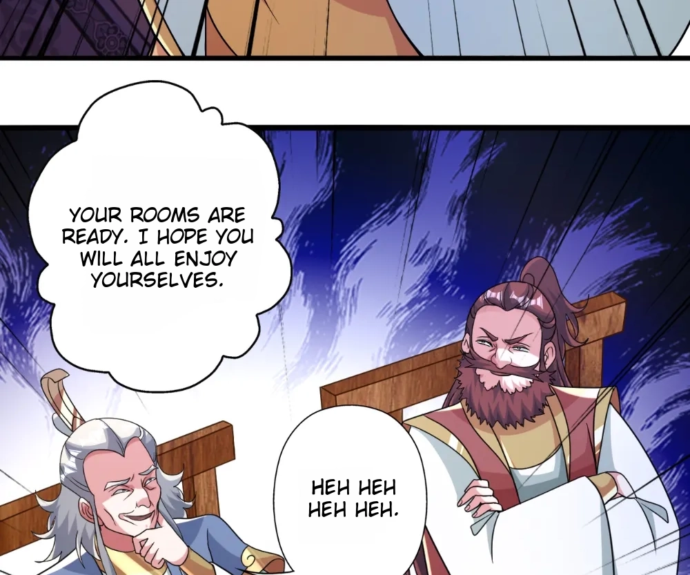 Banished Disciple's Counterattack Chapter 414 page 29 - 