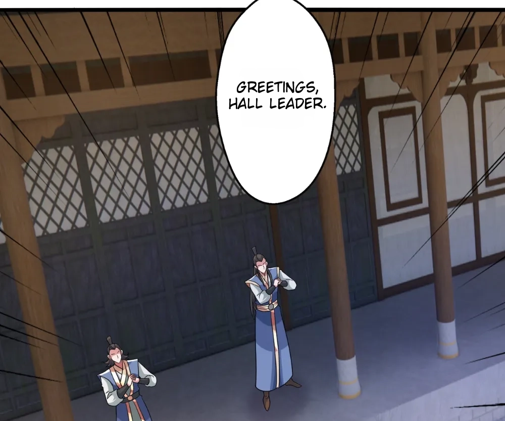 Banished Disciple's Counterattack Chapter 414 page 32 - 