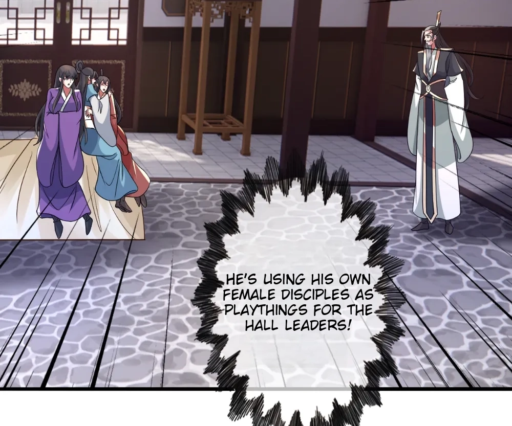 Banished Disciple's Counterattack Chapter 414 page 42 - 